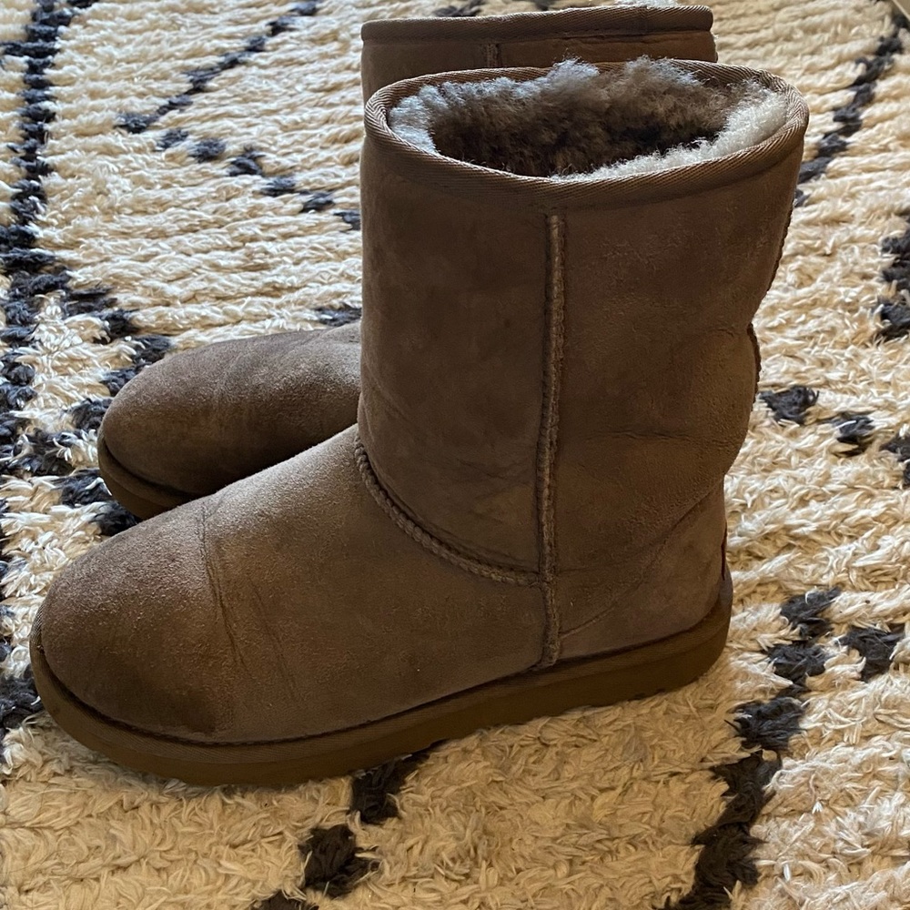 Greg Uggs size 8
